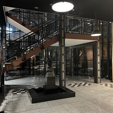 Loft Stara Tkalnia Lägenhet Zielona Góra Exteriör bild