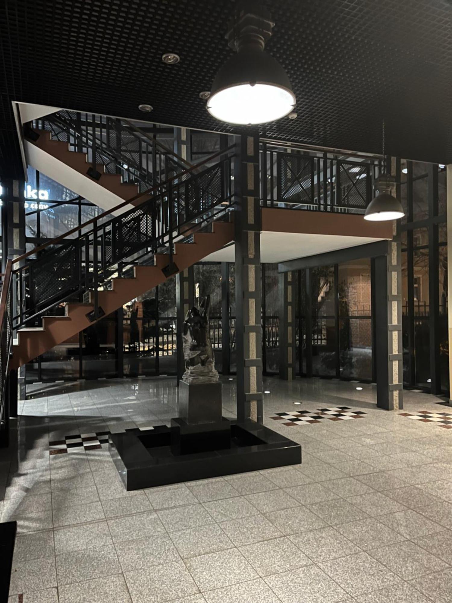 Loft Stara Tkalnia Lägenhet Zielona Góra Exteriör bild