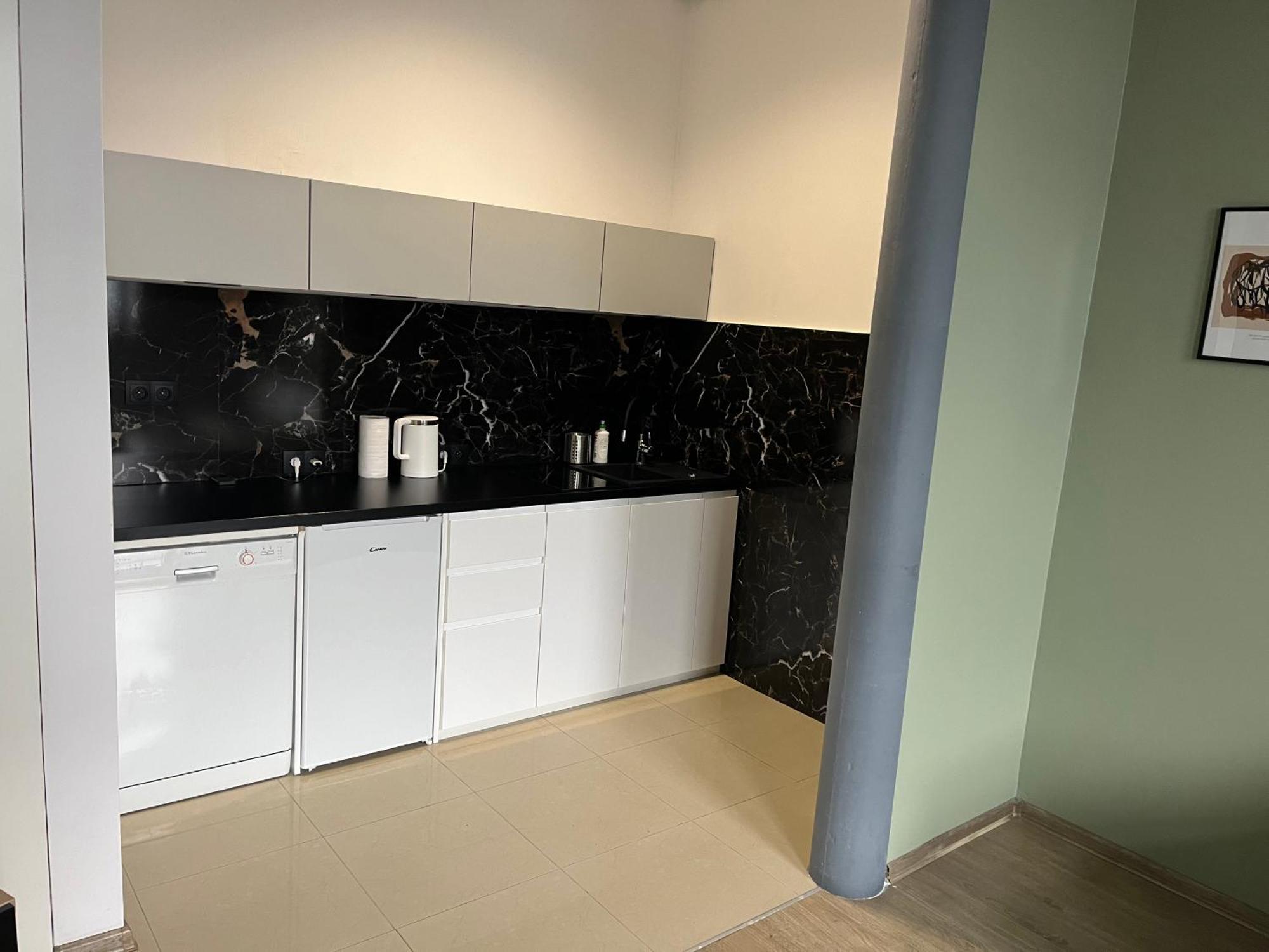 Loft Stara Tkalnia Lägenhet Zielona Góra Exteriör bild